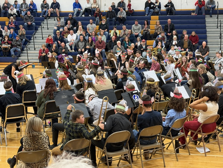 Holiday Band Concert 2025