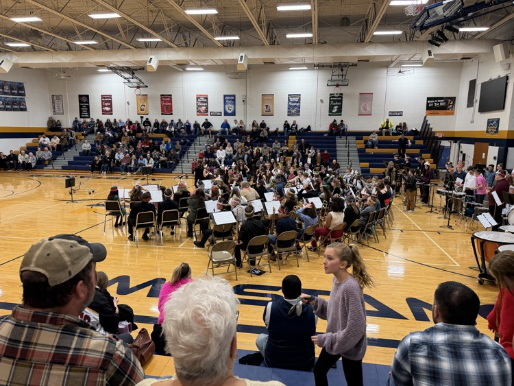 Holiday Band Concert 2025