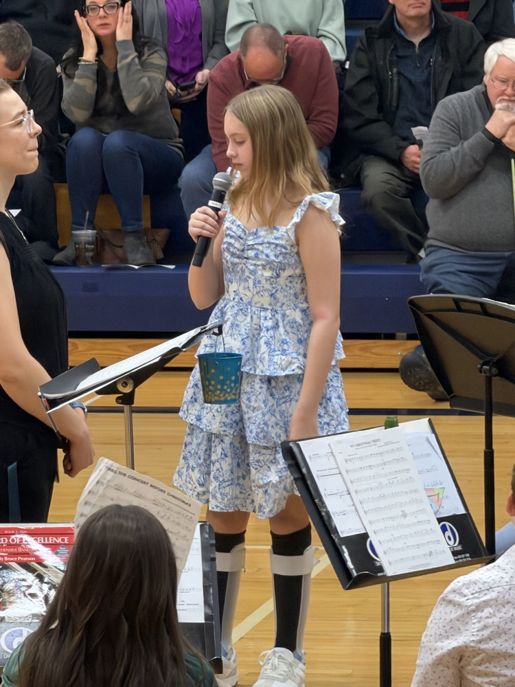 Holiday Band Concert 2025