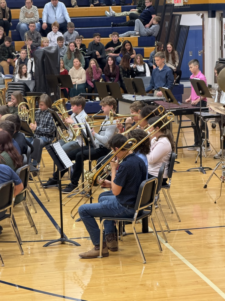 Holiday Band Concert 2025