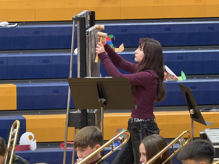 Holiday Band Concert 2025