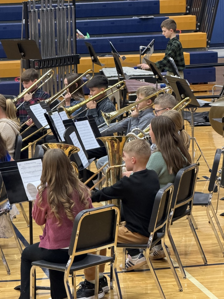 Holiday Band Concert 2025