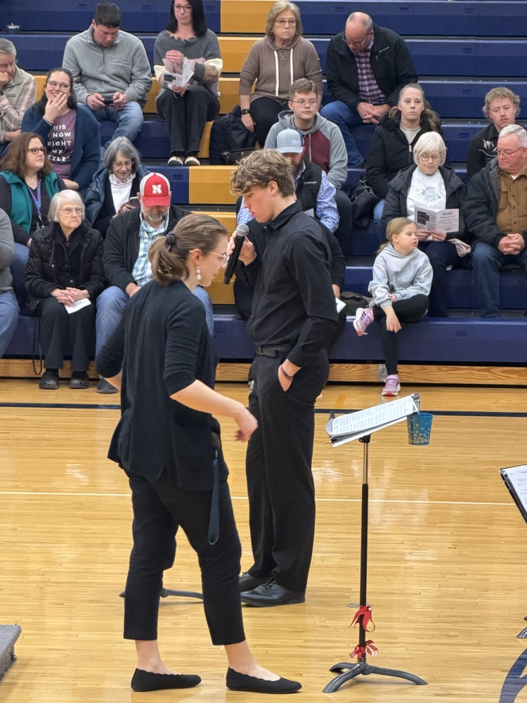 Holiday Band Concert 2025