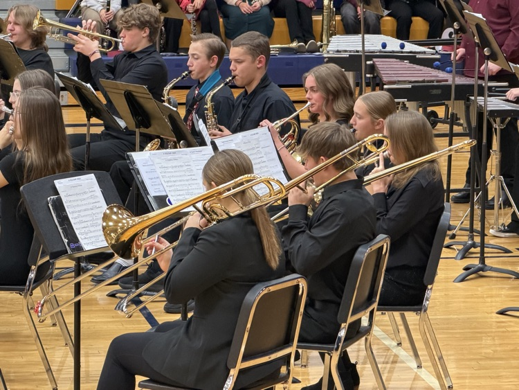 Holiday Band Concert 2025