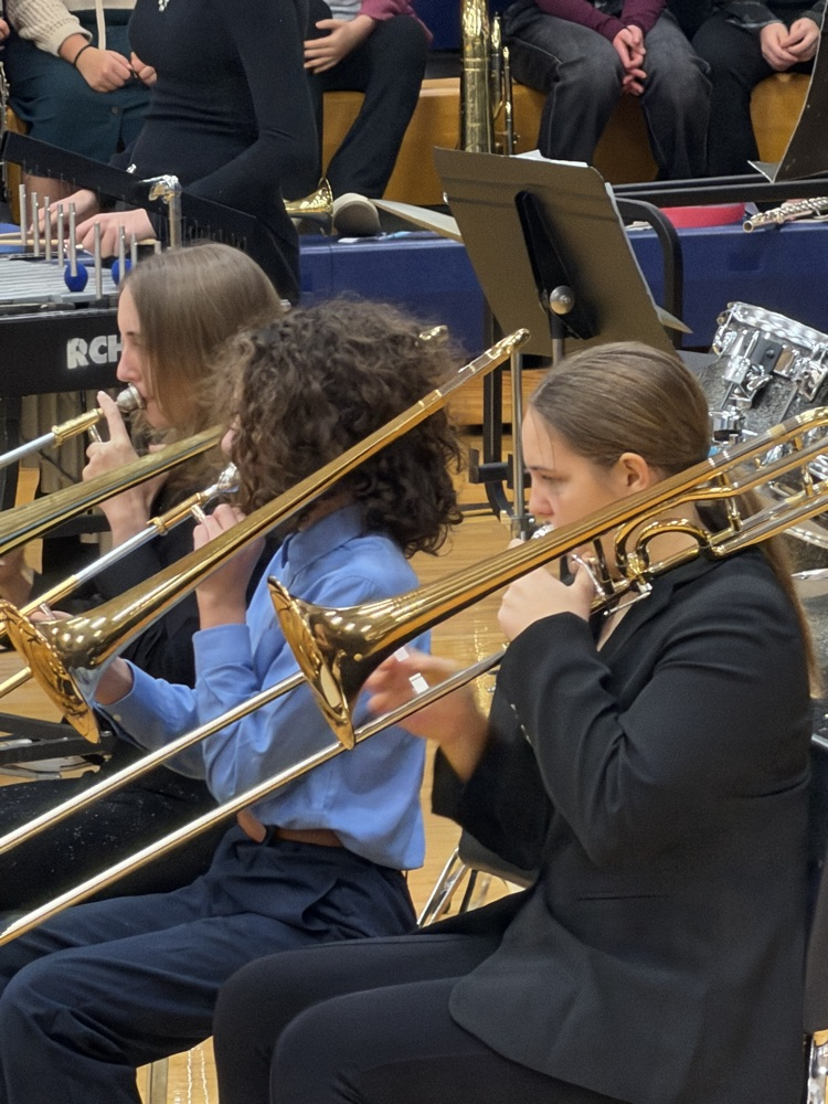Holiday Band Concert 2025