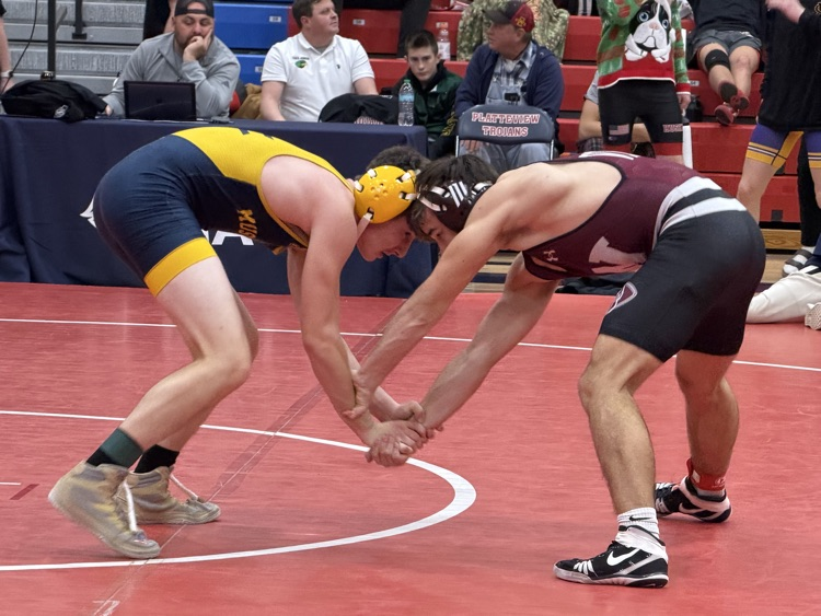 RC @ Platteview Wrestling