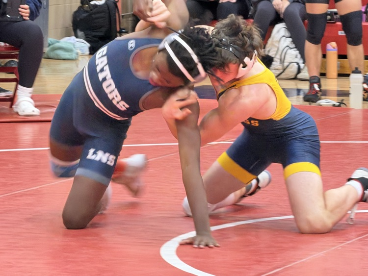 RC @ Platteview Wrestling