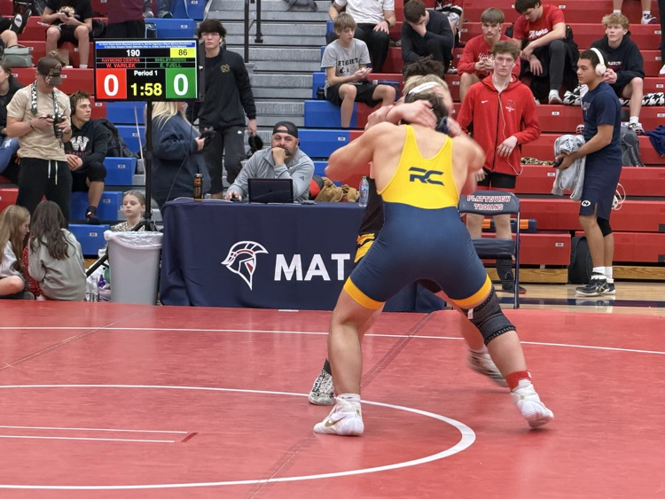 RC @ Platteview Wrestling