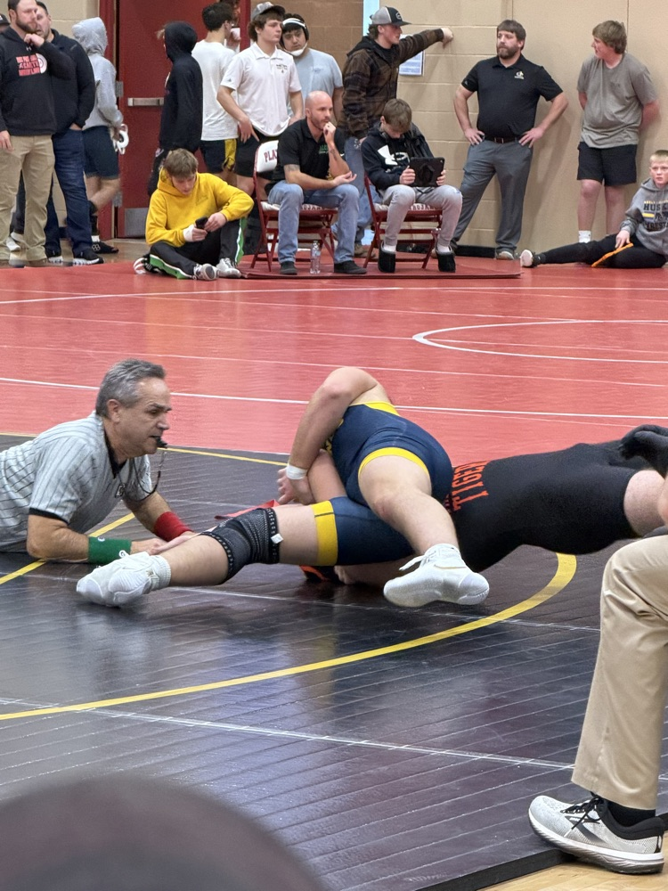 RC @ Platteview Wrestling