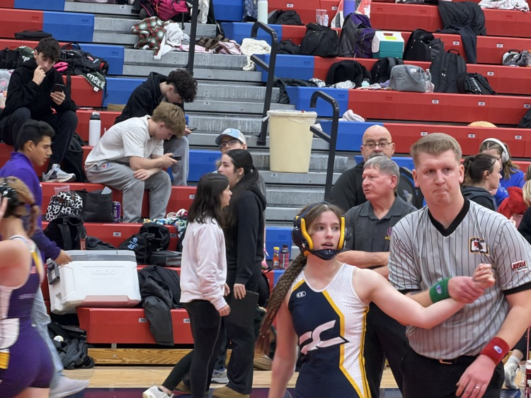 Lady Mustangs @ Platteview