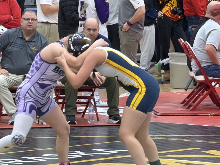 Lady Mustangs @ Platteview