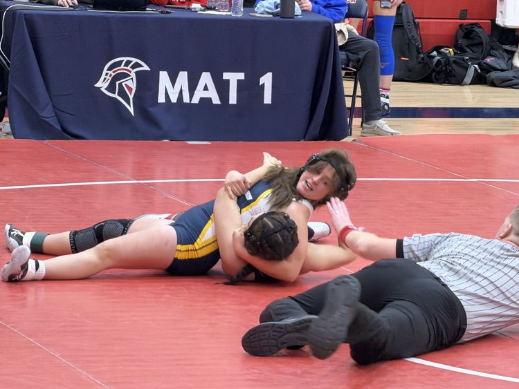 Lady Mustangs @ Platteview