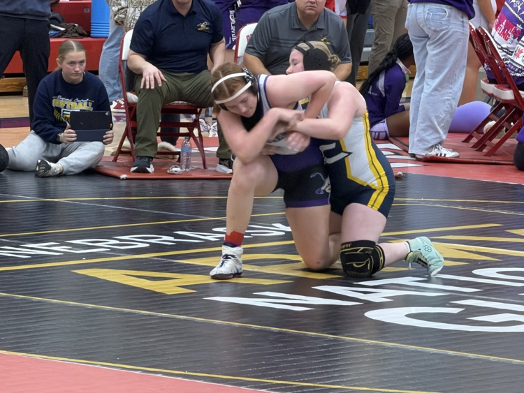 Lady Mustangs @ Platteview