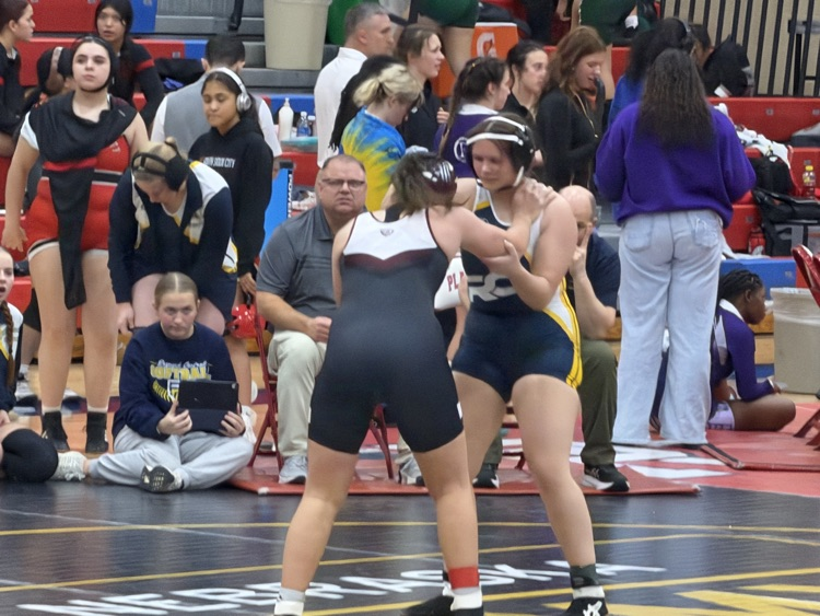 Lady Mustangs @ Platteview