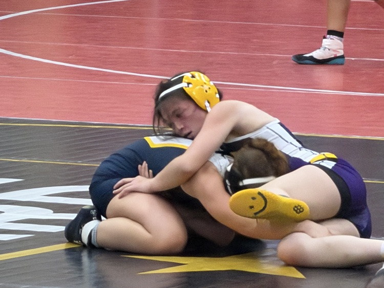 Lady Mustangs @ Platteview