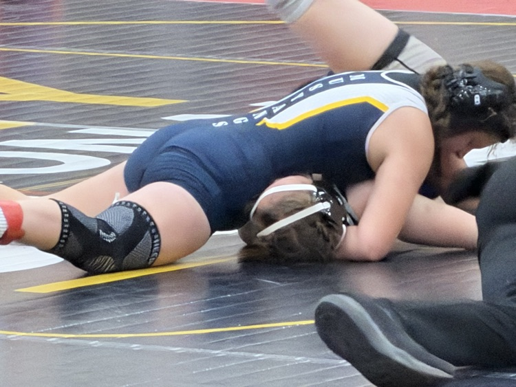 Lady Mustangs @ Platteview