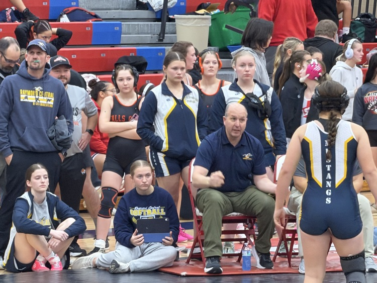 Lady Mustangs @ Platteview