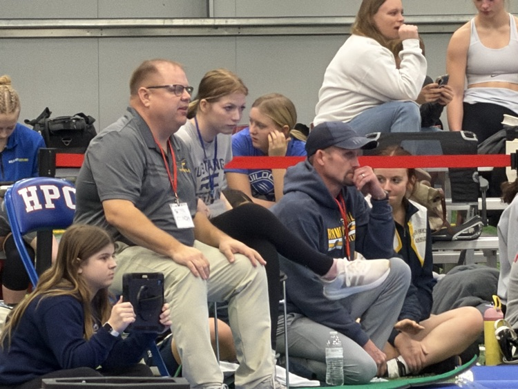 Lady Mustang Wrestling at The High Plains Tournament in Columbus