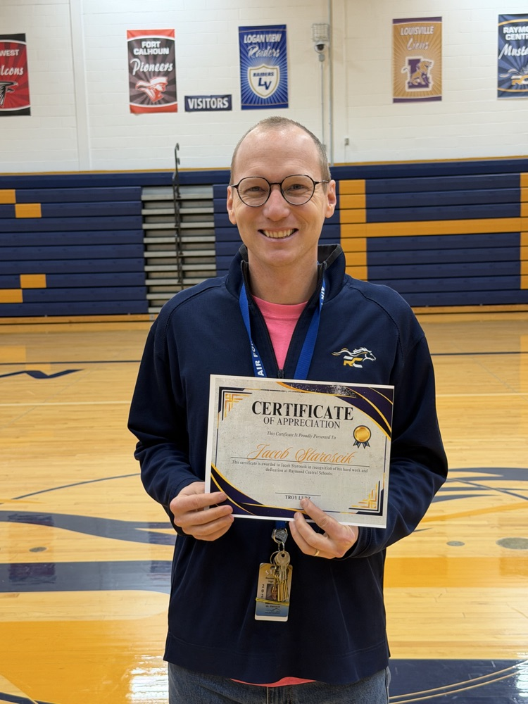 Friday Celebration, January 9