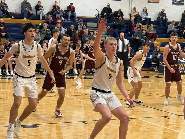 Arlington Boys at RC