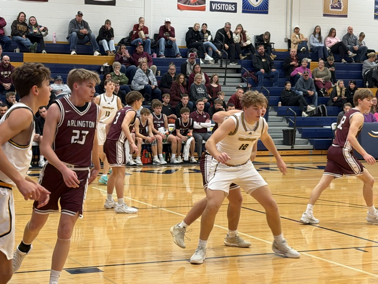 Arlington Boys at RC