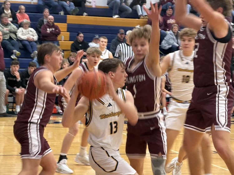 Arlington Boys at RC