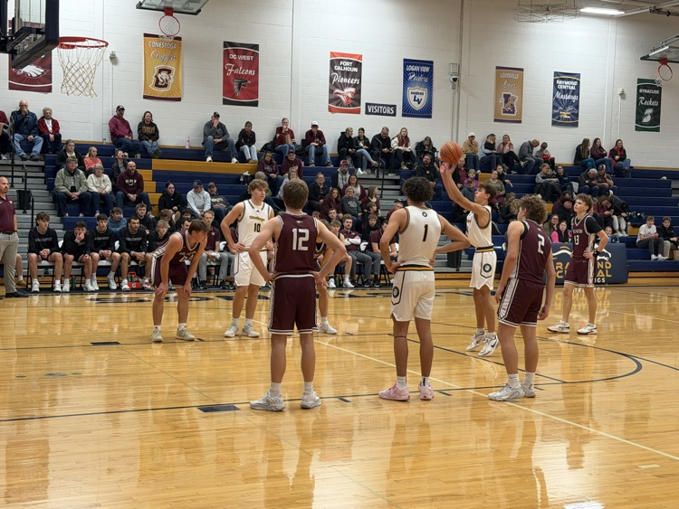 Arlington Boys at RC