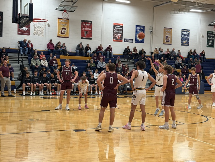 Arlington Boys at RC