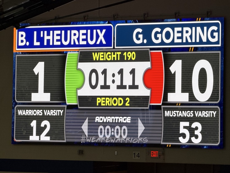 RC @ Lincoln Lutheran