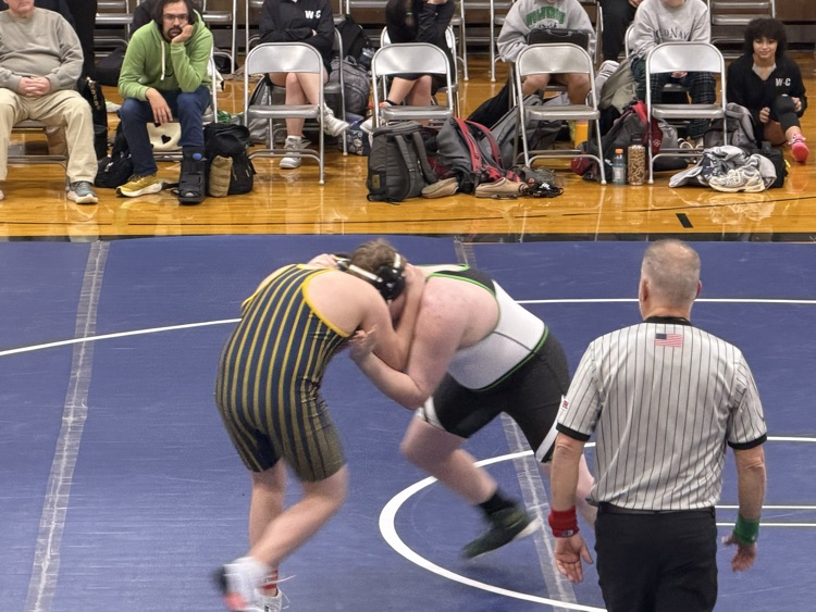 Mustangs at Norris Triangular