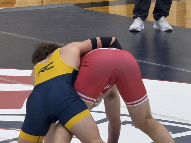 Mustangs at Norris Triangular