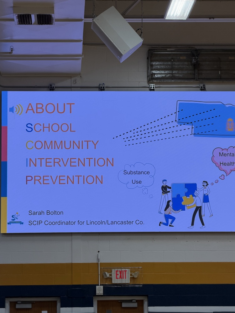 Sarah Bolton Lancaster County SCIP Coordinator Assembly on Vaping