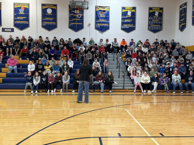 Sarah Bolton Lancaster County SCIP Coordinator Assembly on Vaping