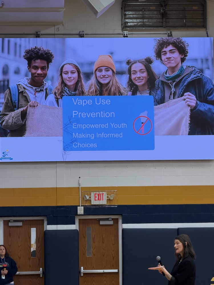 Sarah Bolton Lancaster County SCIP Coordinator Assembly on Vaping