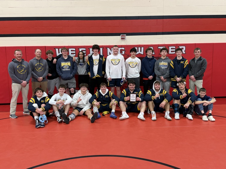 Weeping Water Tournament Champs