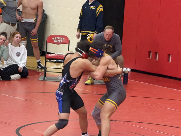 Weeping Water Tournament Champs