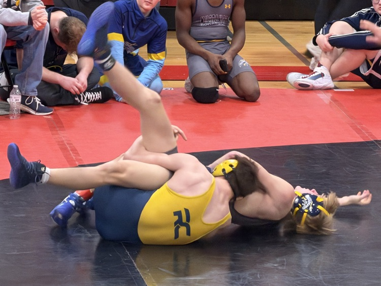 Weeping Water Tournament Champs