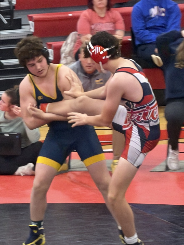 Weeping Water Tournament Champs