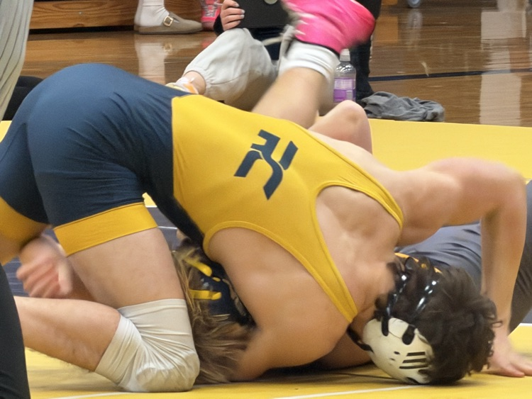 Omaha Concordia and Senior Night