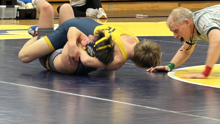 Omaha Concordia and Senior Night