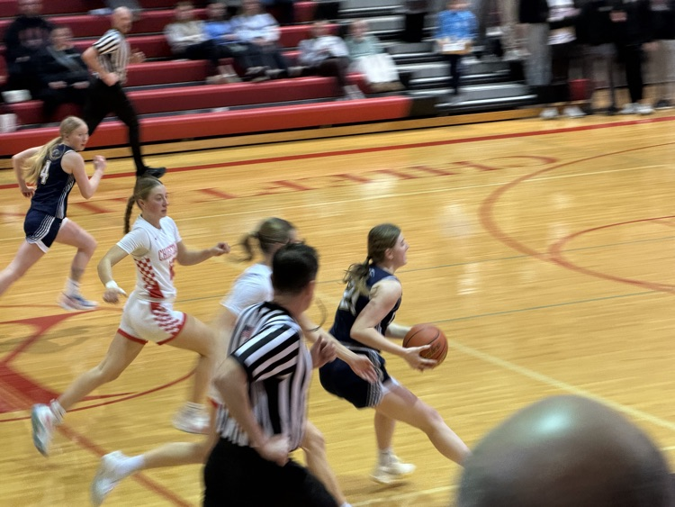 Mustangs at Yutan in the NCC Tourney