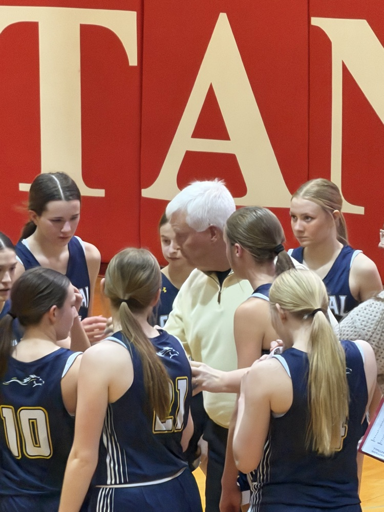 Mustangs at Yutan in the NCC Tourney