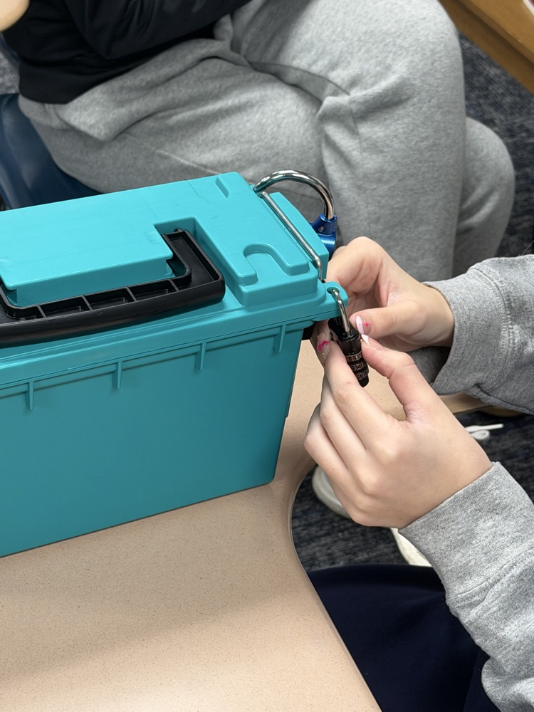 Geography Breakout Box