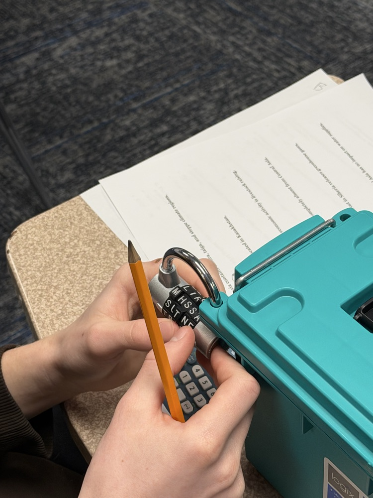 Geography Breakout Box