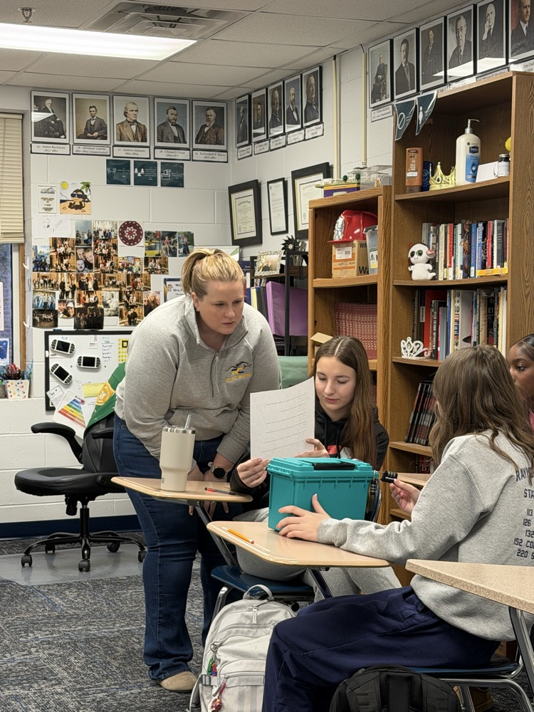 Geography Breakout Box