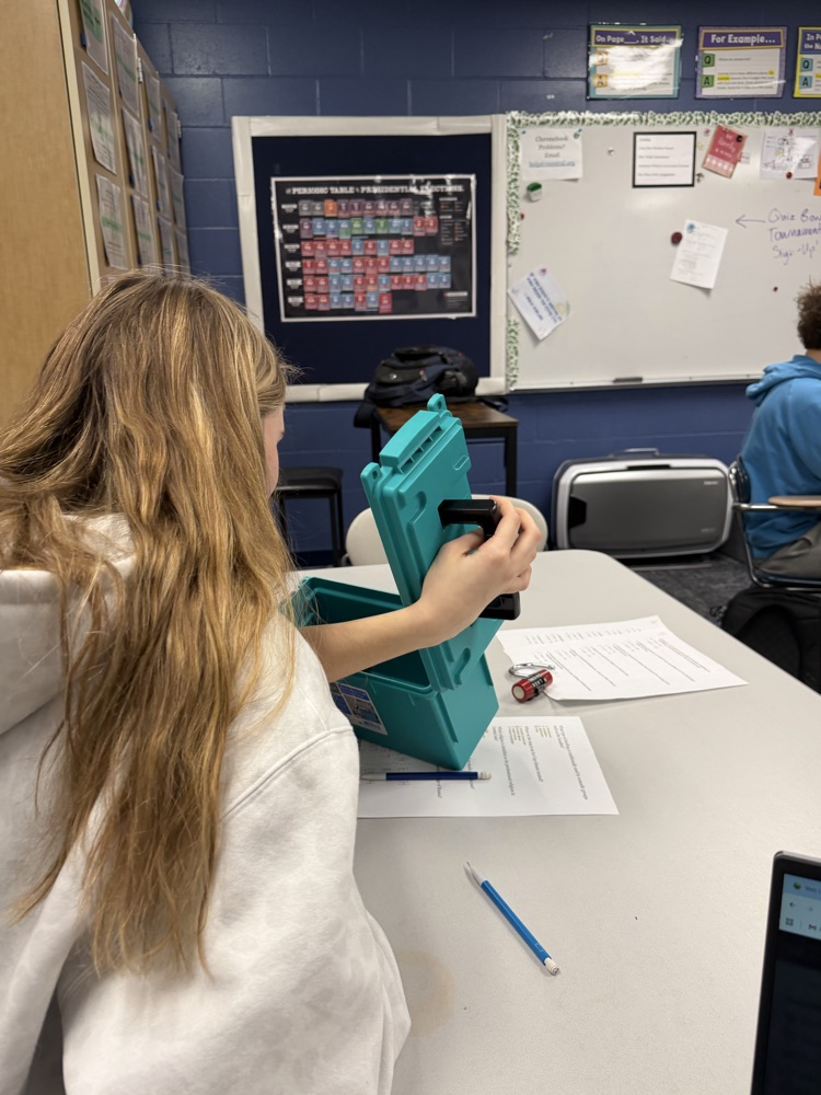 Geography Breakout Box