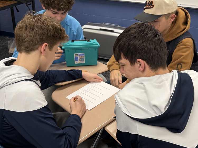 Geography Breakout Box