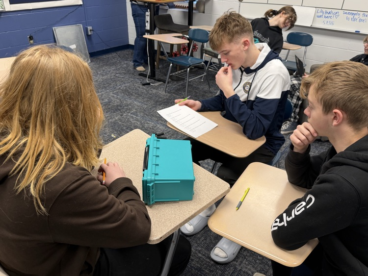 Geography Breakout Box