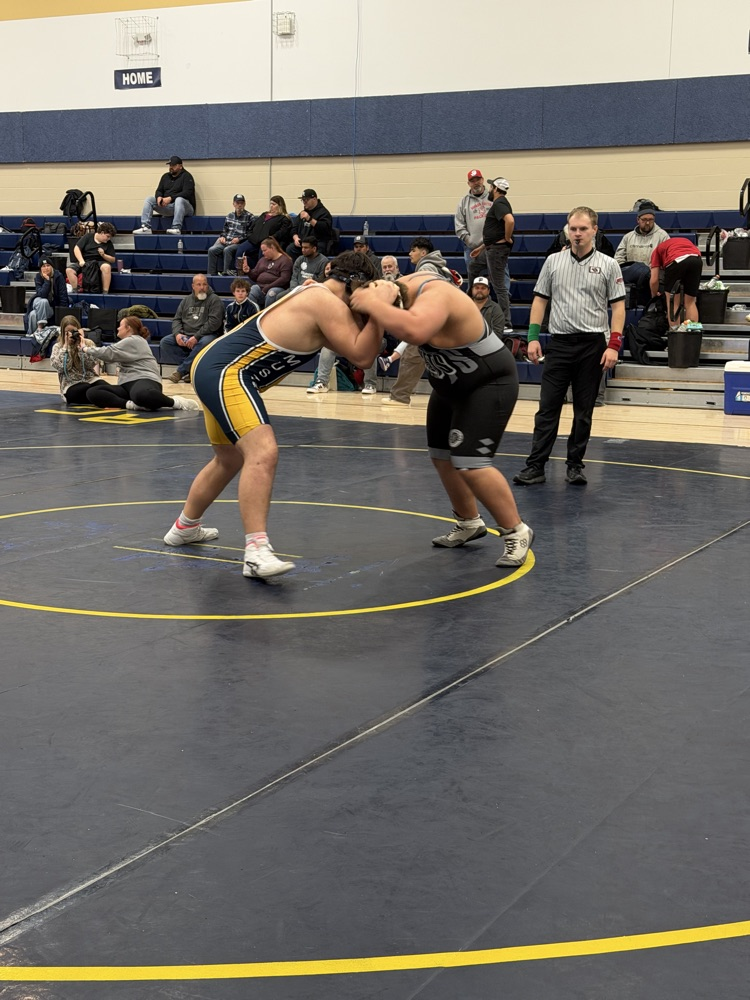 January 30 girls Varsity and Boys JV Wrestling Invite