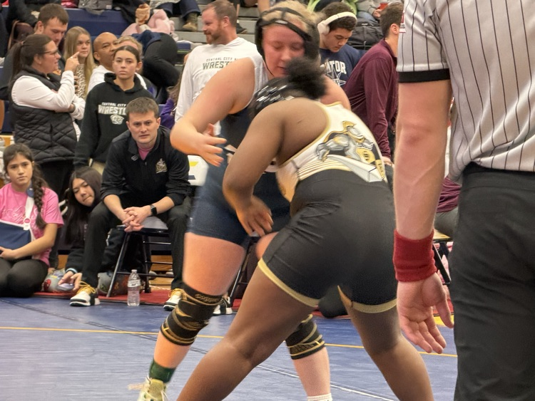 January 30 girls Varsity and Boys JV Wrestling Invite